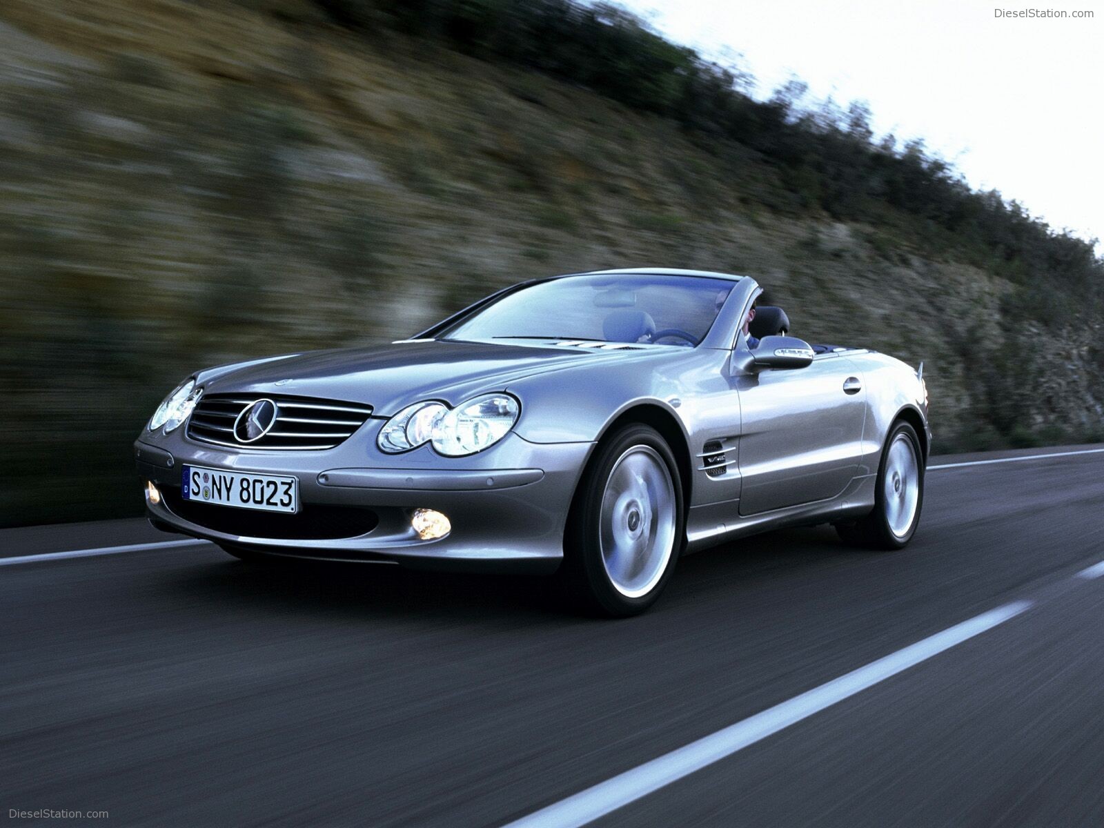 Mercedes SL Class